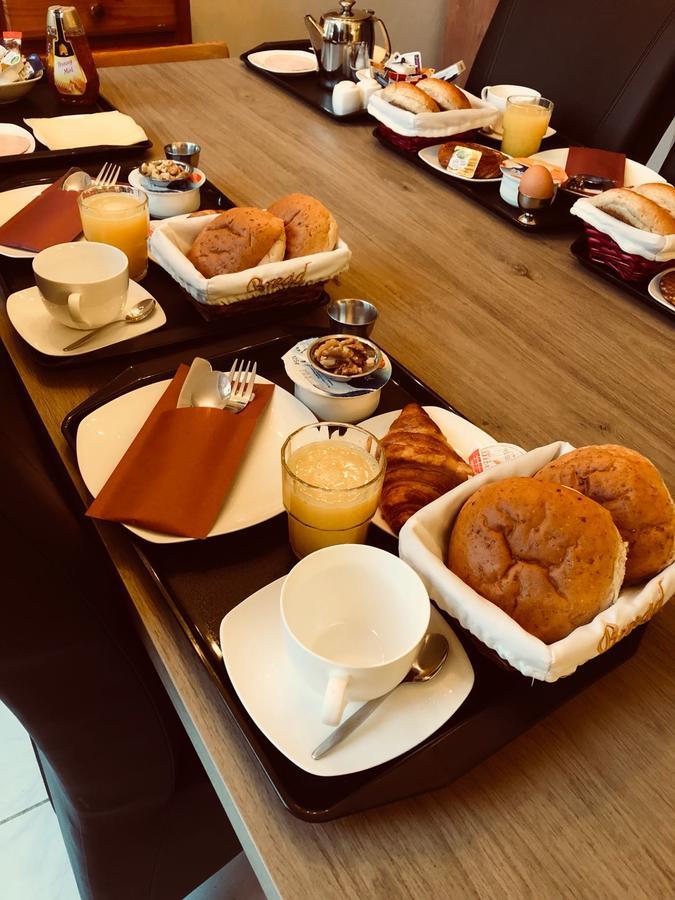 Bed And Breakfast فليسينْخين المظهر الخارجي الصورة
